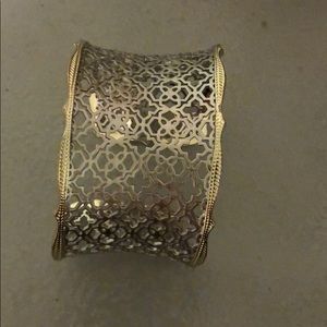 Kendra Scott Candice cuff bracelet